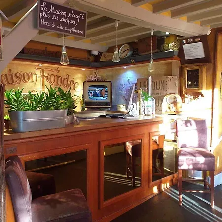 Szálloda Restaurant La Pecherie - Le Manoir D'a Cote - Les 5 Ruches -logis Courseulles-sur-Mer