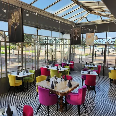 Restaurant La Pêcherie - Le Manoir D'à Coté - Les 5 Ruches -logis