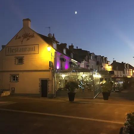 Restaurant La Pecherie - Le Manoir D'a Cote - Les 5 Ruches -logis 3*