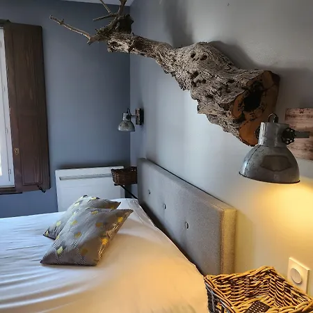 Restaurant La Pecherie - Le Manoir D'a Cote - Les 5 Ruches -logis Szálloda