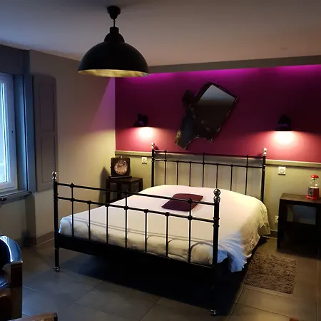 Restaurant La Pecherie - Le Manoir D'a Cote - Les 5 Ruches -logis 3*