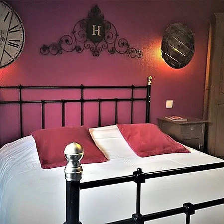 Restaurant La Pecherie - Le Manoir D'a Cote - Les 5 Ruches -logis 3* Courseulles-sur-Mer