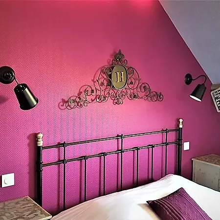 Restaurant La Pecherie - Le Manoir D'a Cote - Les 5 Ruches -logis