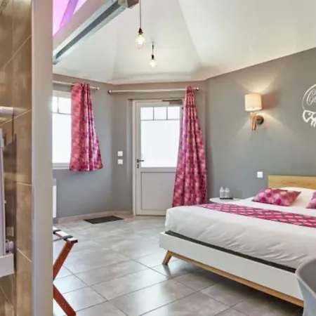 Restaurant La Pecherie - Le Manoir D'a Cote - Les 5 Ruches -logis 3*