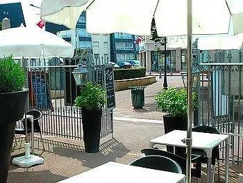 Restaurant La Pecherie - Le Manoir D'a Cote - Les 5 Ruches -logis Hotel 3*