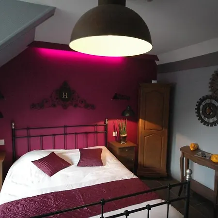 Restaurant La Pecherie - Le Manoir D'a Cote - Les 5 Ruches -logis 3*