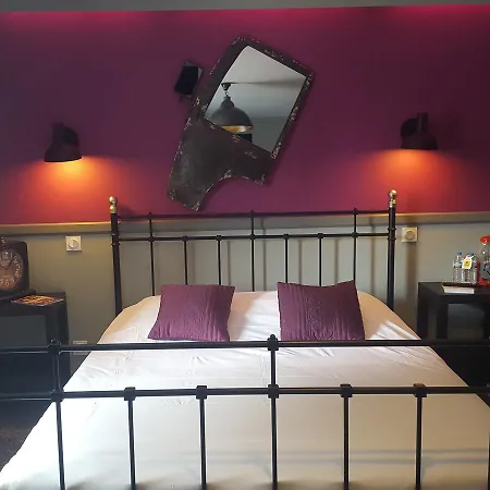 ホテル Restaurant La Pecherie - Le Manoir D'a Cote - Les 5 Ruches -logis 3*