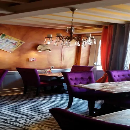 Ξενοδοχείο Restaurant La Pecherie - Le Manoir D'a Cote - Les 5 Ruches -logis Courseulles-sur-Mer