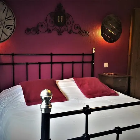 Restaurant La Pecherie - Le Manoir D'a Cote - Les 5 Ruches -logis