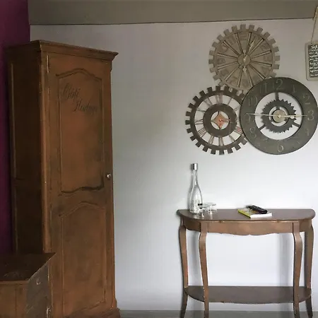 Hotel Restaurant La Pecherie - Le Manoir D'a Cote - Les 5 Ruches -logis 3*