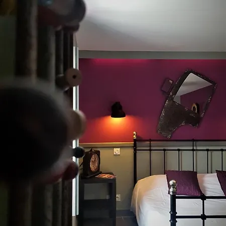 Restaurant La Pecherie - Le Manoir D'a Cote - Les 5 Ruches -logis クルル・シュル・メール