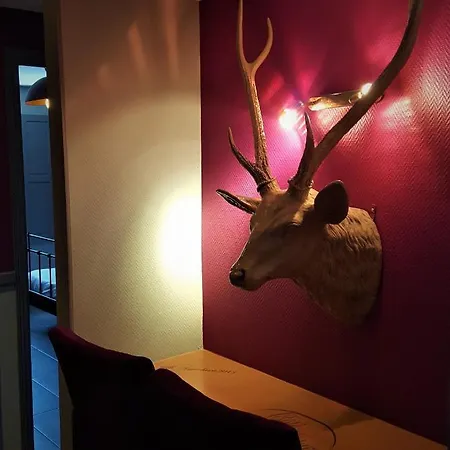 Restaurant La Pecherie - Le Manoir D'a Cote - Les 5 Ruches -logis 3*