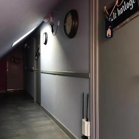 Hotel Restaurant La Pecherie - Le Manoir D'a Cote - Les 5 Ruches -logis