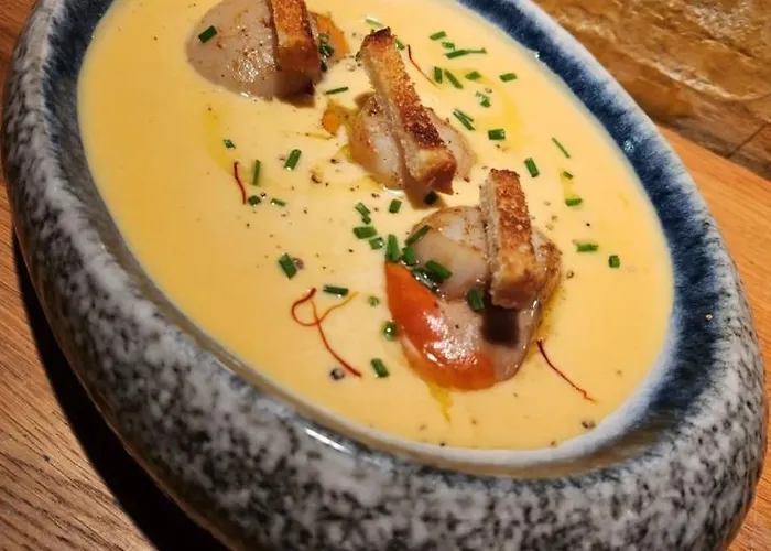 Restaurant La Pecherie - Le Manoir D'a Cote - Les 5 Ruches -logis Hotel 3*