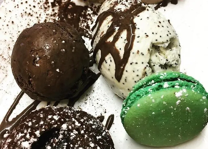 Restaurant La Pecherie - Le Manoir D'a Cote - Les 5 Ruches -logis 3* Courseulles-sur-Mer