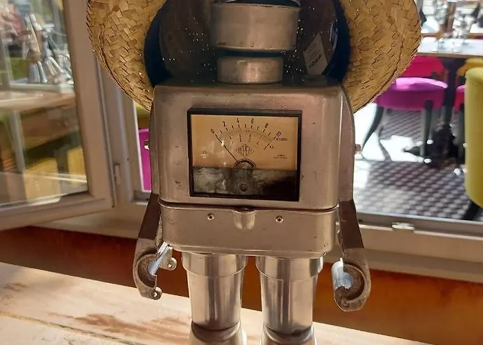 Restaurant La Pecherie - Le Manoir D'a Cote - Les 5 Ruches -logis Hotel