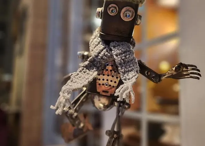 Restaurant La Pecherie - Le Manoir D'a Cote - Les 5 Ruches -logis Hotel 3*