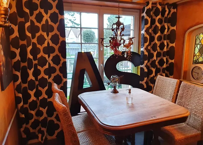 Restaurant La Pecherie - Le Manoir D'a Cote - Les 5 Ruches -logis