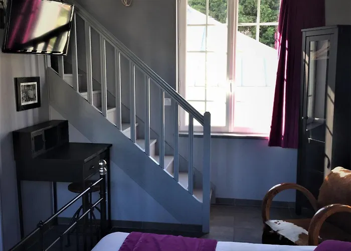 Restaurant La Pecherie - Le Manoir D'a Cote - Les 5 Ruches -logis Courseulles-sur-Mer