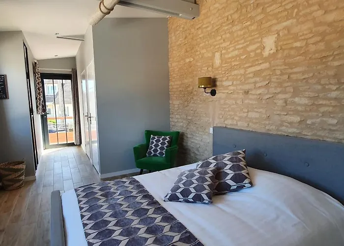 Restaurant La Pecherie - Le Manoir D'a Cote - Les 5 Ruches -logis 3* Курсёль-сюр-Мер