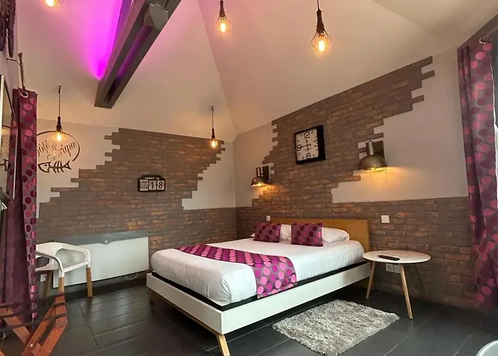 Restaurant La Pecherie - Le Manoir D'a Cote - Les 5 Ruches -logis