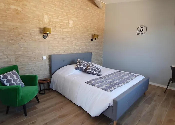 Restaurant La Pecherie - Le Manoir D'a Cote - Les 5 Ruches -logis 3*