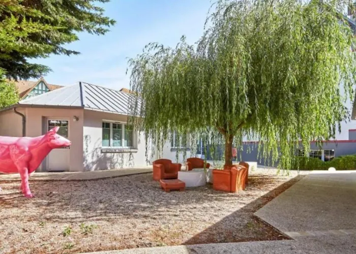 Restaurant La Pecherie - Le Manoir D'a Cote - Les 5 Ruches -logis