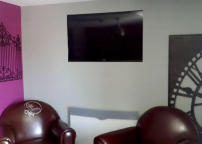 Restaurant La Pecherie - Le Manoir D'a Cote - Les 5 Ruches -logis