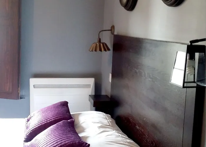 Restaurant La Pecherie - Le Manoir D'a Cote - Les 5 Ruches -logis Hotel 3*