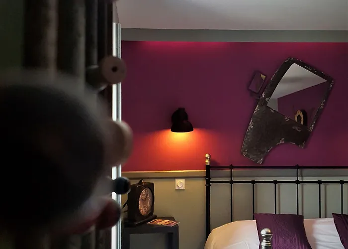 Restaurant La Pecherie - Le Manoir D'a Cote - Les 5 Ruches -logis 3* Courseulles-sur-Mer