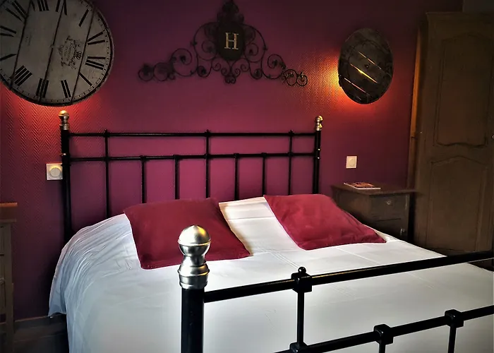 Restaurant La Pecherie - Le Manoir D'a Cote - Les 5 Ruches -logis Hotel 3*