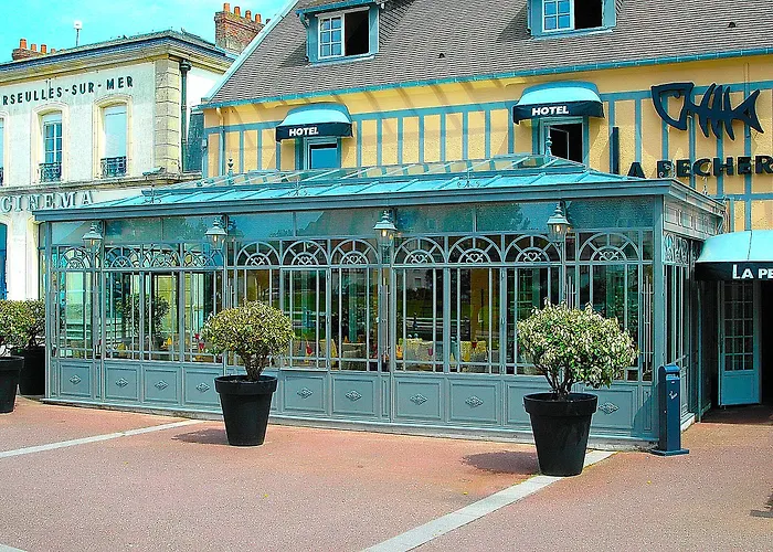 Restaurant La Pecherie - Le Manoir D'a Cote - Les 5 Ruches -logis Hotel