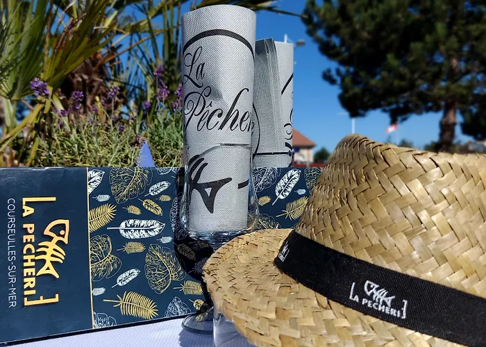 Restaurant La Pecherie - Le Manoir D'a Cote - Les 5 Ruches -logis