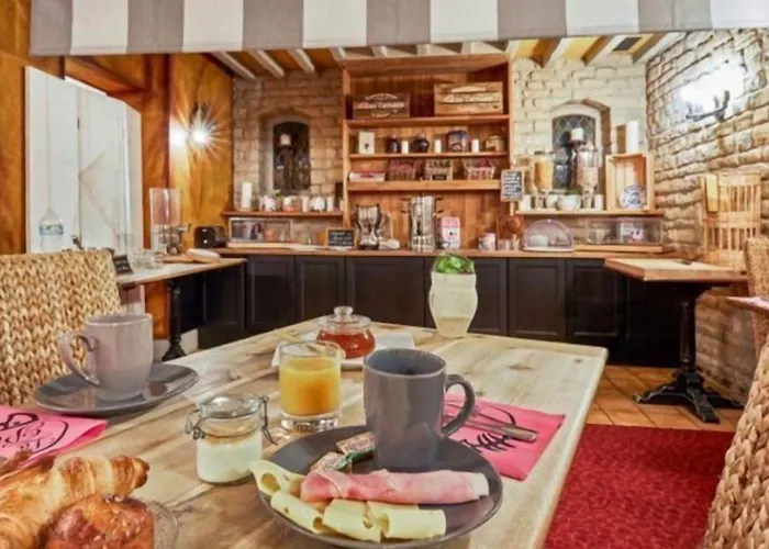 Restaurant La Pecherie - Le Manoir D'a Cote - Les 5 Ruches -logis Hotel Courseulles-sur-Mer