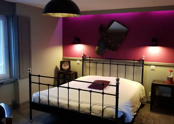 Restaurant La Pecherie - Le Manoir D'a Cote - Les 5 Ruches -logis 3*