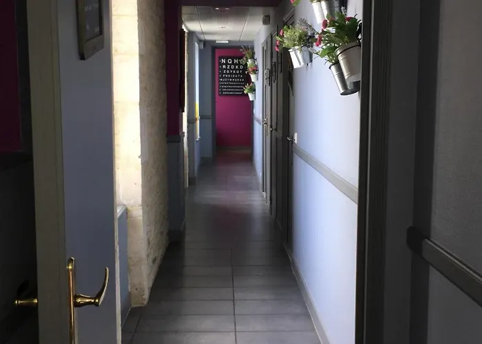 Hotel Restaurant La Pecherie - Le Manoir D'a Cote - Les 5 Ruches -logis